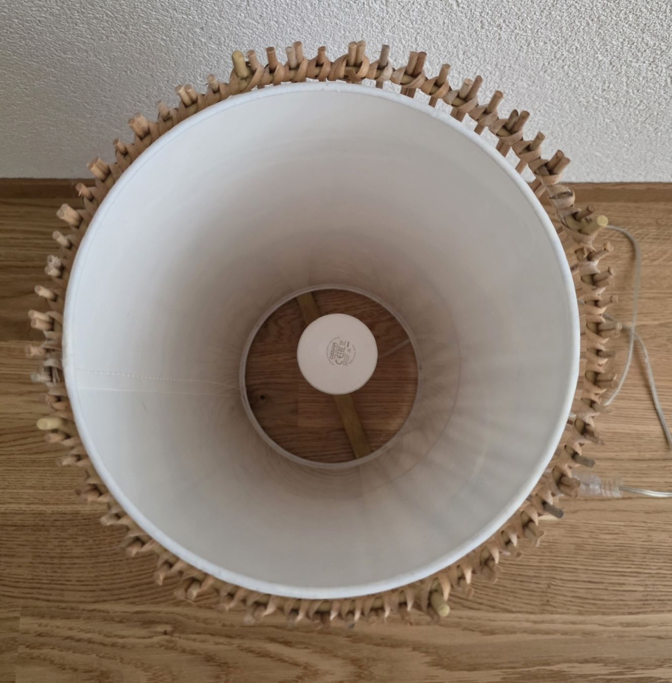 Lampes: Kleine Steh-/Bodenlampe – D'occasion à Neuenhof par LanghartFabi30 2