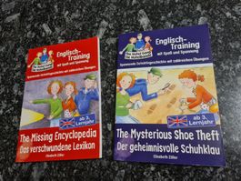 Englisch—Training mit Spass und Spannung