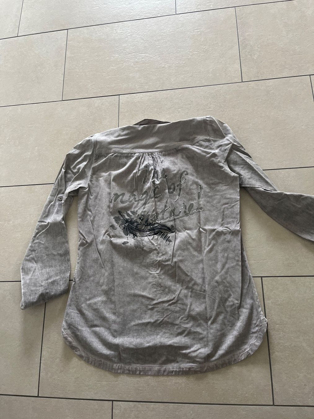 Blusen: Bluse Soccx – Gebraucht aus Roggliswil von Eishockeygirl 2