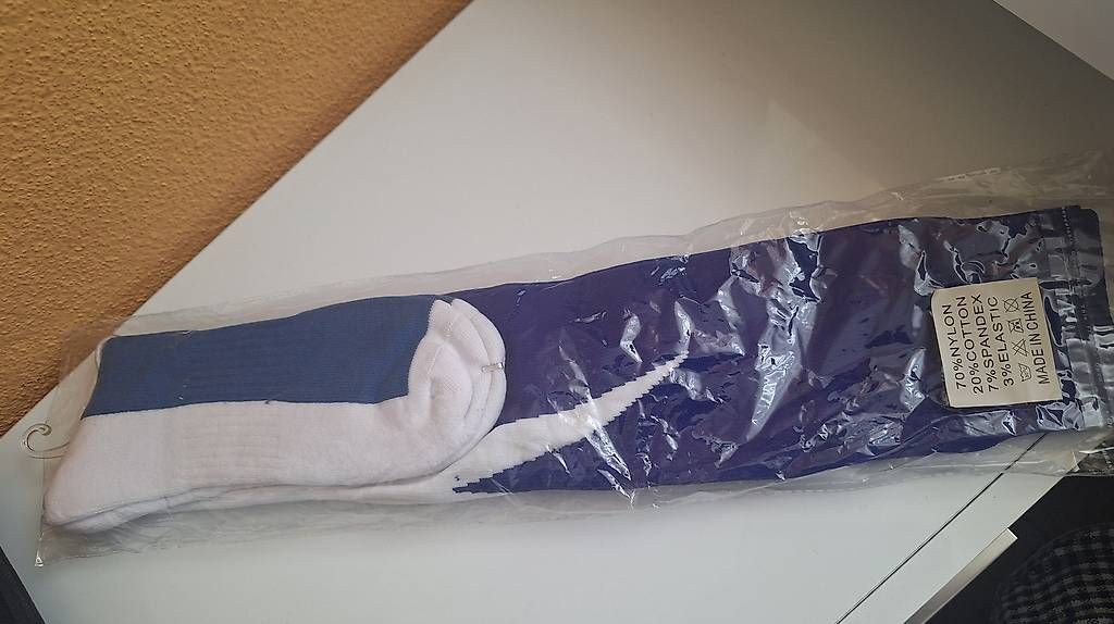 Calze: Fußball Herren Socken – Usato da Dintikon venduto da lec_89sx 2