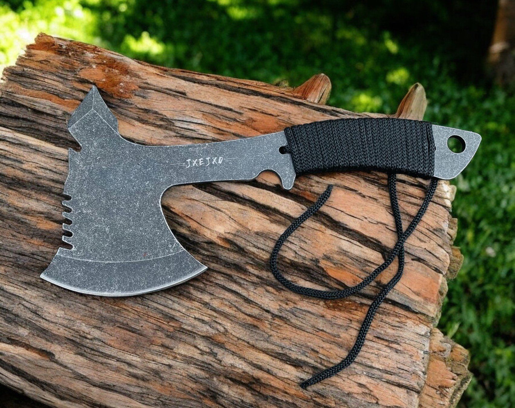 Zubehör: Allzweckbeil AXT Messer SCHWARZ 30cm NEU – Neu und originalverpackt aus Bergdietikon von shopAgent 2