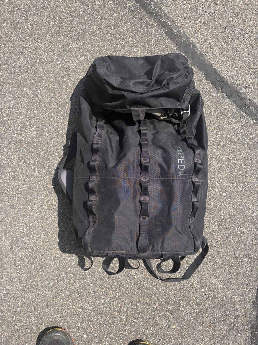 Exped Sacs à dos: Exped Mountain Pro 40 – D'occasion à Horgen par Tobiascheuzger