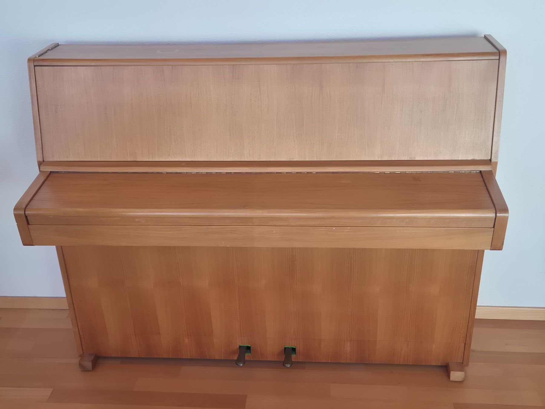 Strumenti musicali: Klavier Lindner – Usato da Langenbruck venduto da zwahlenA 2