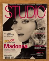 Madonna STUDIO Magazine septembre 2008