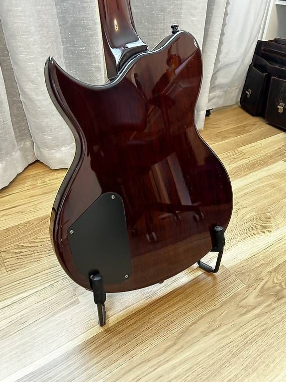 Strumenti musicali: Washburn WI-66PROQ – Usato da Neuheim venduto da kuhubli 3