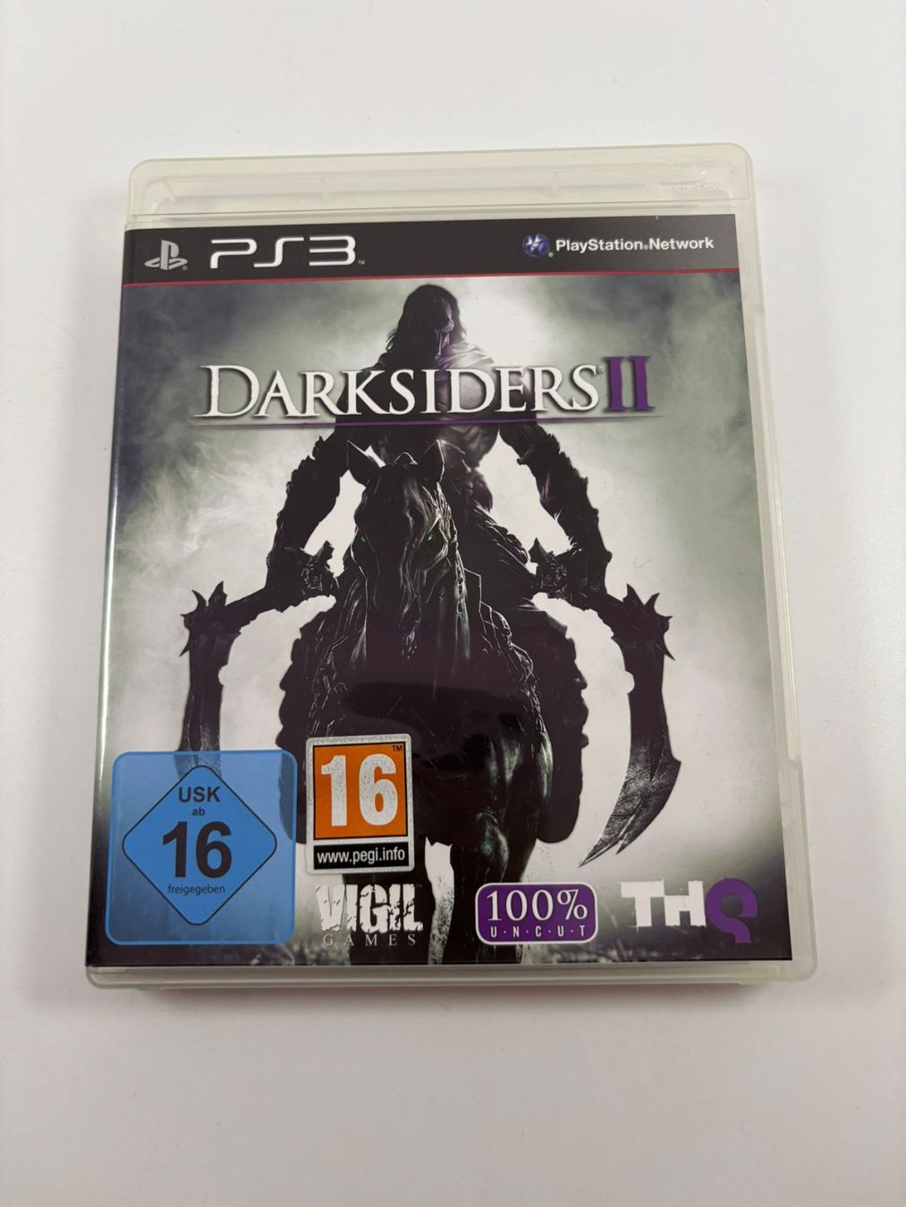 Spiele: Darksiders II (PS3) – Gebraucht aus Herisau von Seyashop1