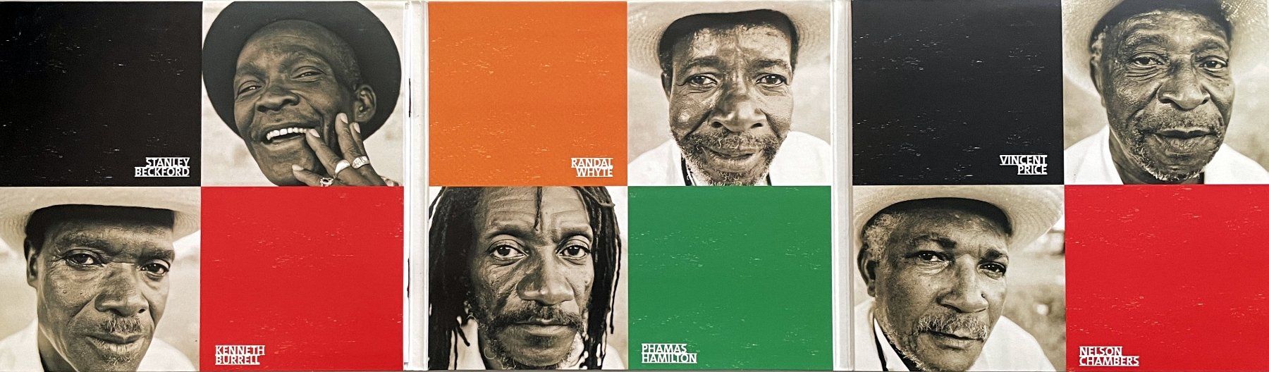 CD: Stanley Beckford CD Digipack - Plays Mento – Usato da Savagnier venduto da Ne2065 2