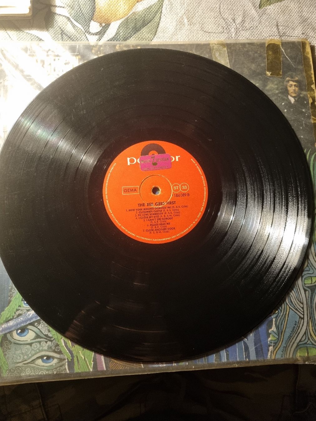 Vinyles: Lp Bee Gees – D'occasion à Ostermundigen par vintage60 2