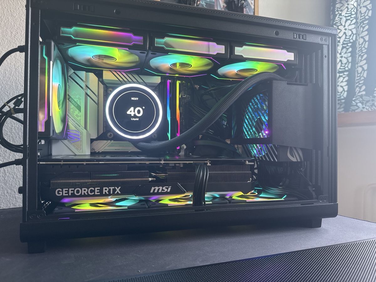 PCs: High-End PC - VB | Gaming PC - PC - i9 - RTX 4080 Super – Gebraucht aus Basel von raphaell 2