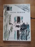 Hans Berger: Jahresgabe Kunstverein Olten 1962 Nummer 1001
