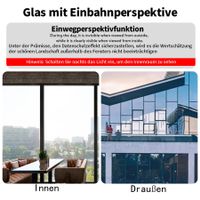 Spiegelfolie Fensterfolie 40*400cm Büro