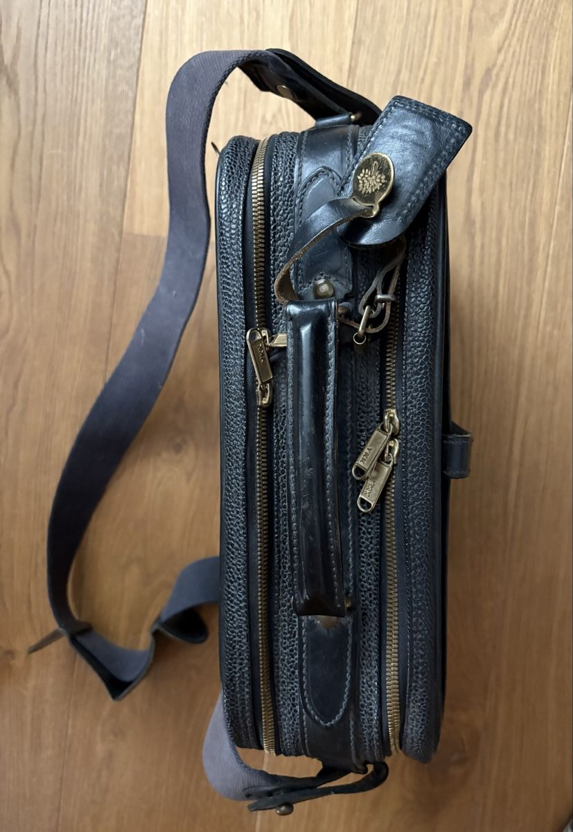 Mulberry Borse: Reisetasche – Usato da Auslikon venduto da Ruth.Adele 3
