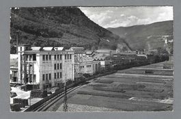 1950, BALSTAHL, EISENWERK KLUS