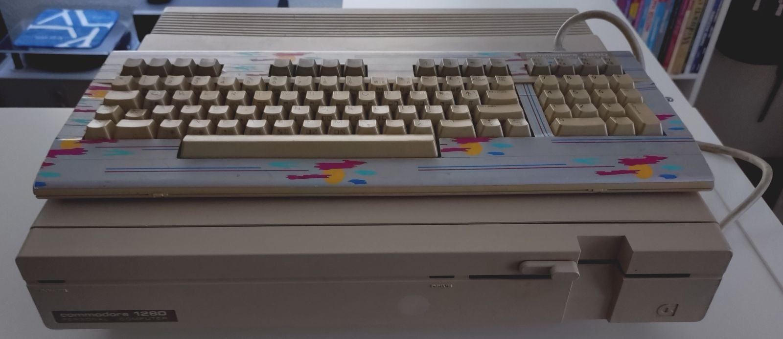 Commodore PCs: Commodore C128D – D'occasion à Grüningen par Stargazer