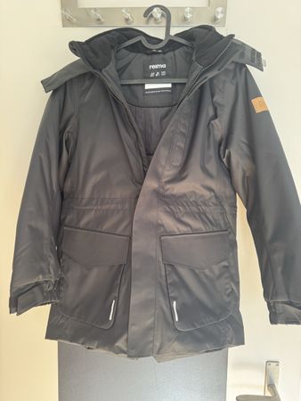Neu **Reima Winterjacke Gr. 140**