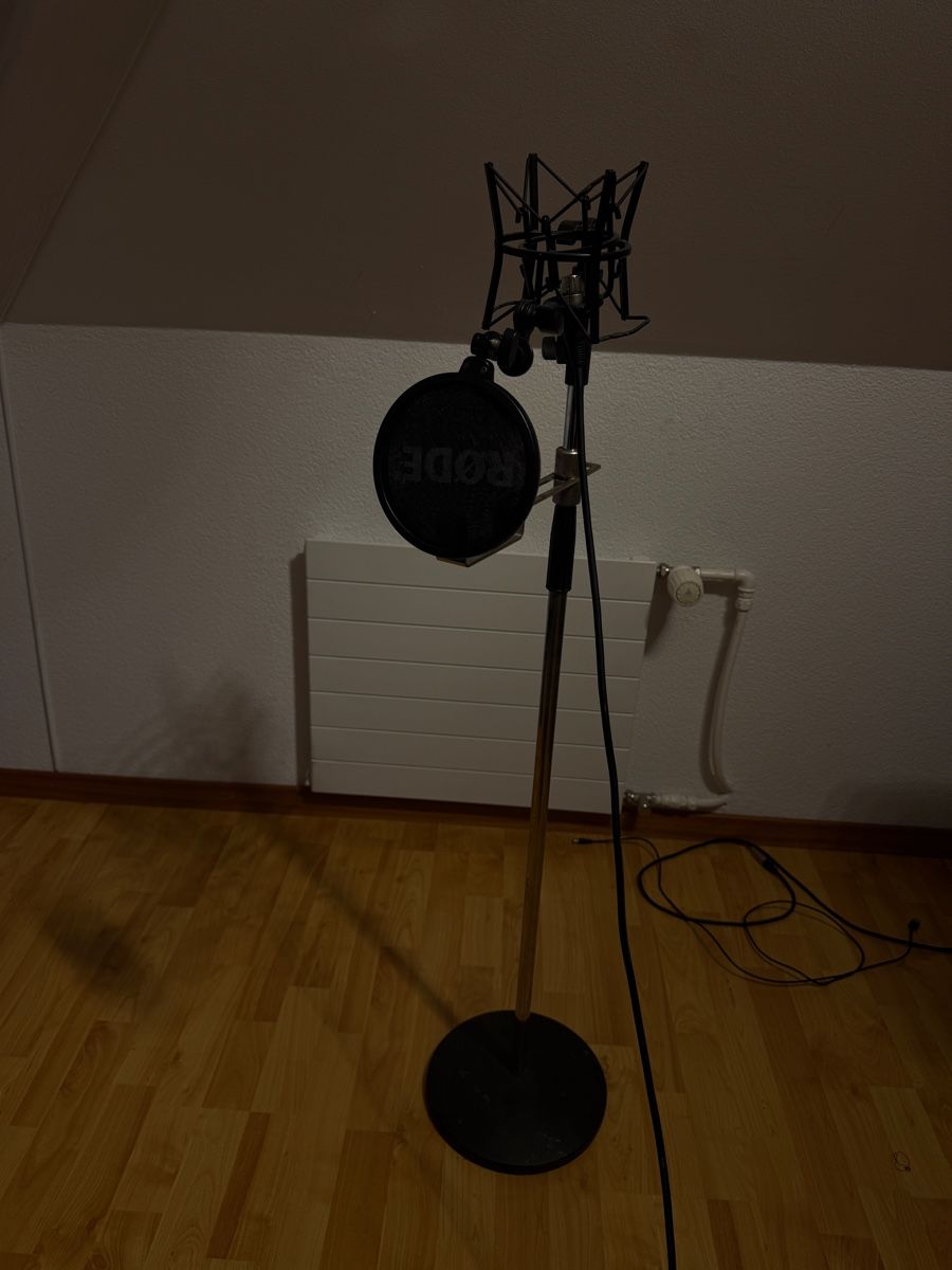 Neumann Microfoni: Neumann TLM 103 + Rhode Mikrofonständer – Usato da Ostermundigen venduto da sch_hlc9 2