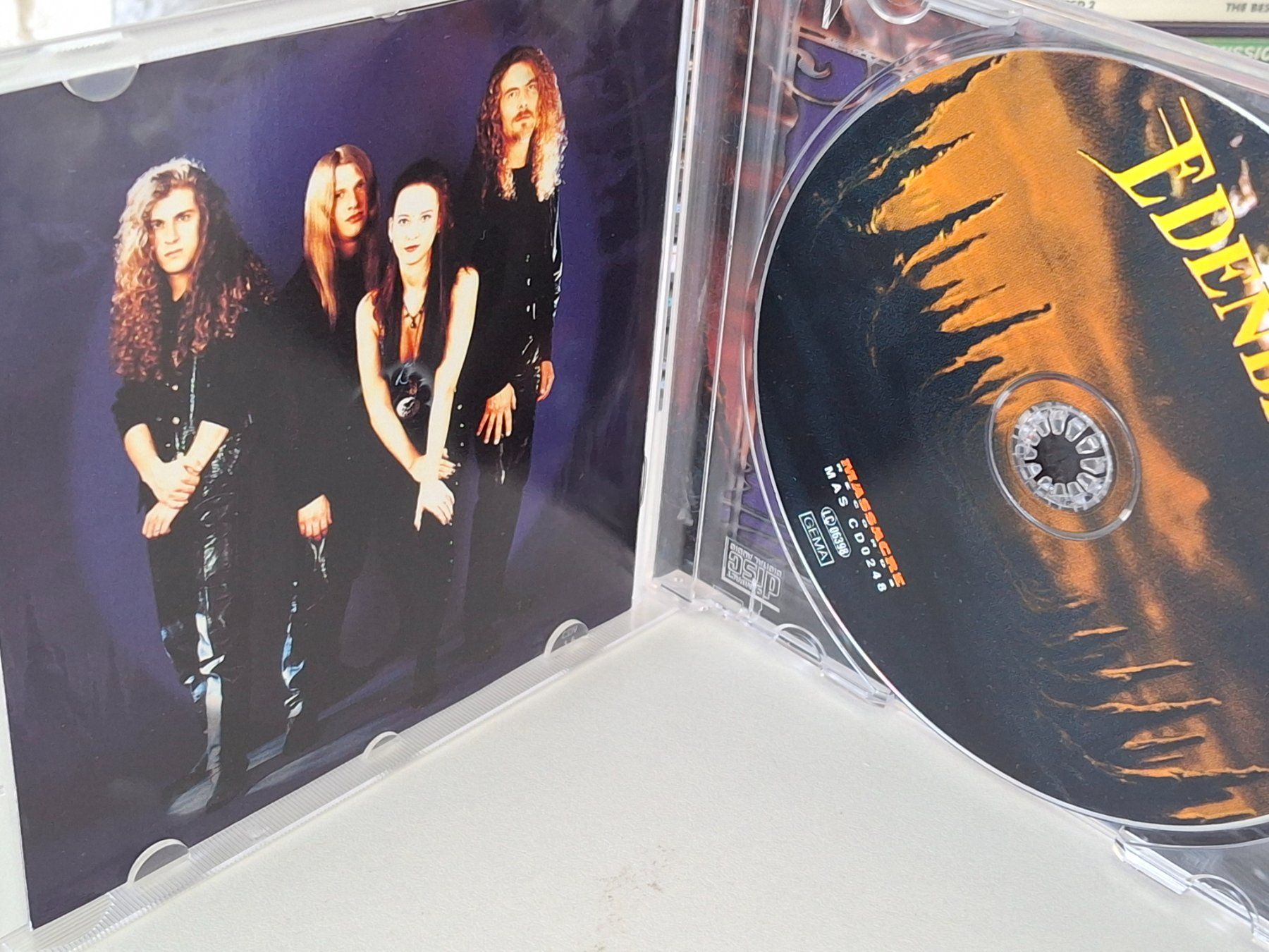 CDs: CD Edenbridge - Sunrise in Eden – Gebraucht aus Aarberg von Jackup1 2