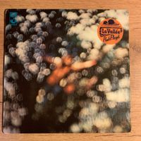PINK FLOYD - OBSCURED BY CLOUDS...OG GER 1972...VG++/VG++
