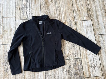 Jack Wolfskin Faserpelzjacke Gr. S