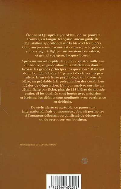 Libri: Bière - Le guide – Nuovo (secondo la descrizione) da Neuchâtel venduto da Dualseele 1