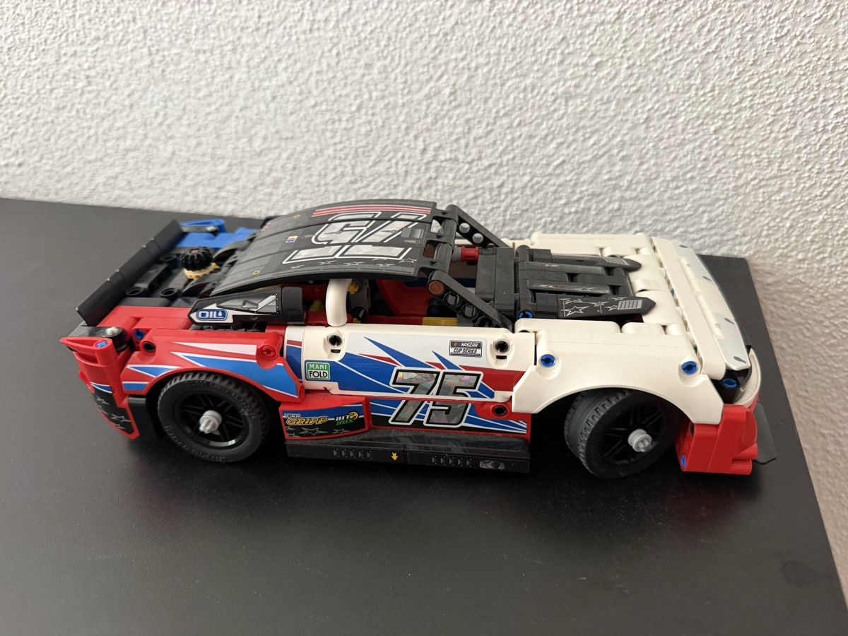 Lego Giocattoli: Lego Technic Bugatti NASCAR – Nuovo (secondo la descrizione) da Grenchen venduto da Jeyden19957 1