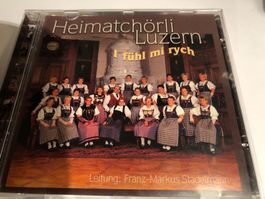 Heimatchörli Luzern