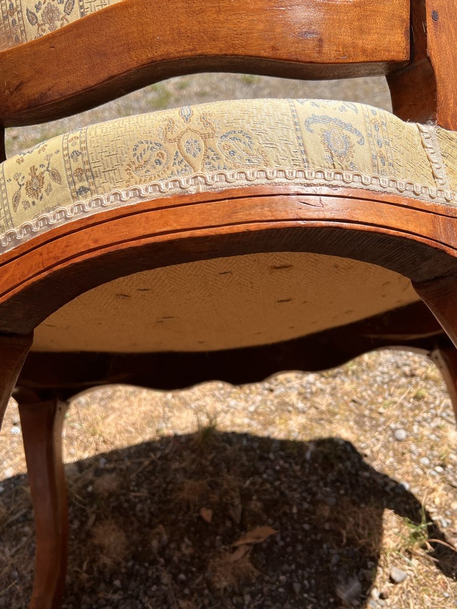 Sessel: 2er Set  antike Sessel (218) – Gebraucht aus Glattfelden von maa_qcj8 8
