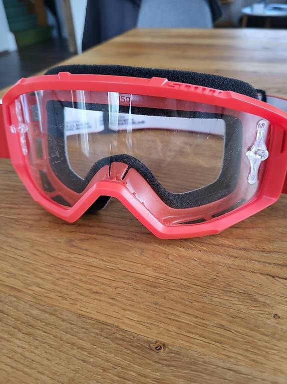 Lunettes & Verres: Schutzbrille für Motorrad – D'occasion à Reinach AG par Lexu1978
