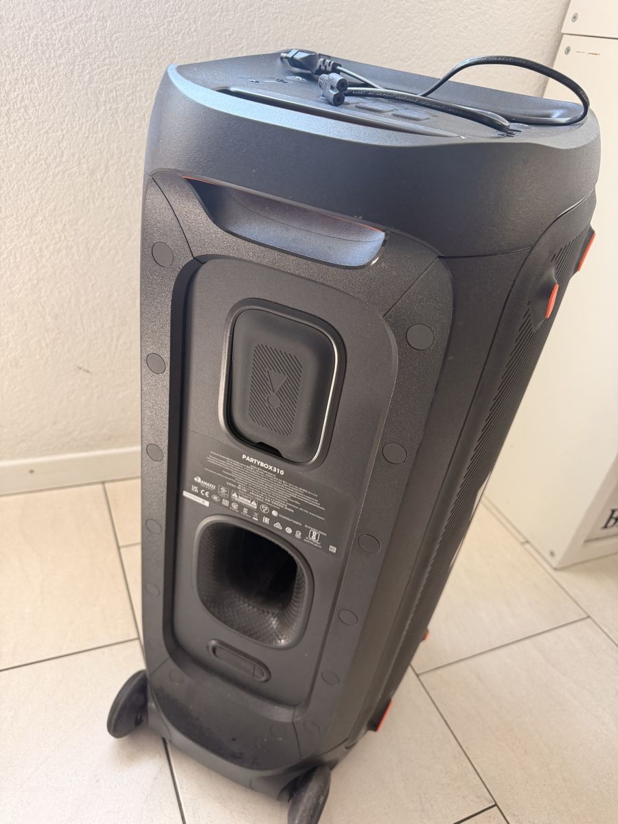 JBL Casse acustiche: Jbl partybox 310 – Usato da Belp venduto da sch_xp5g 6