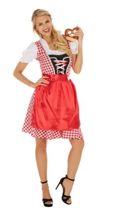 Dirndl Tracht S
