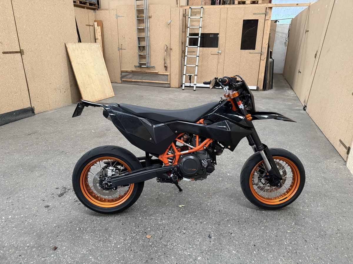 KTM Strada: KTM SMC-R 2016 – Usato da Interlaken venduto da joe_l9vr 1