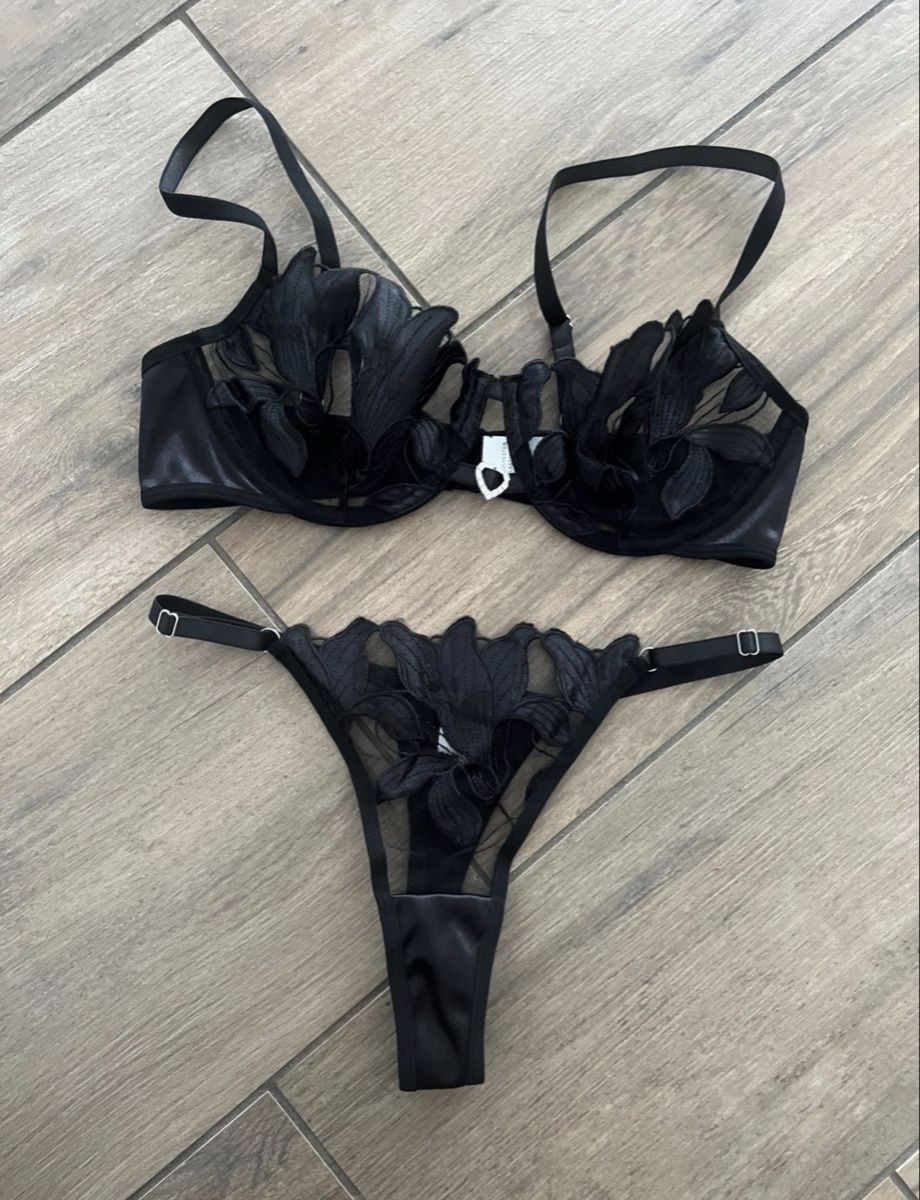Altra biancheria intima: Dessous-Set ungetragen Grösse S – Nuovo e nell'imballaggio originale da Dübendorf venduto da ali_g7p8