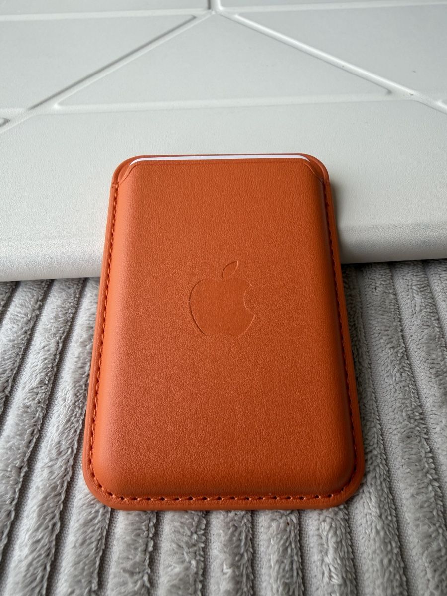 Portafogli: Apple wallet neuf  – Nuovo e nell'imballaggio originale da Valangin venduto da Maxime384 2