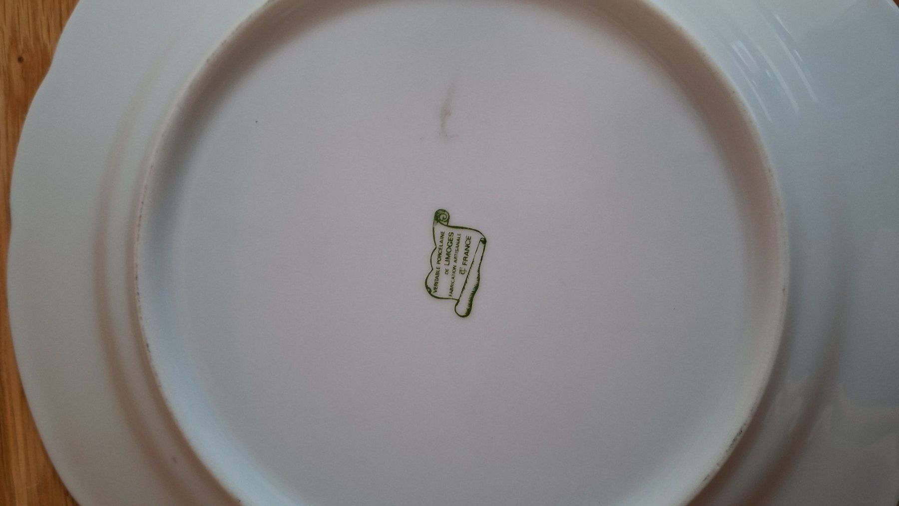 Piatti: Limoges Teller – Usato da Luterbach venduto da Habersack07 1