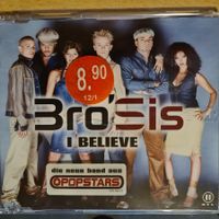 Bro'sis - i belive CD