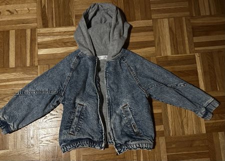 Veste jeans Zara / taille 104 (3-4 ans)