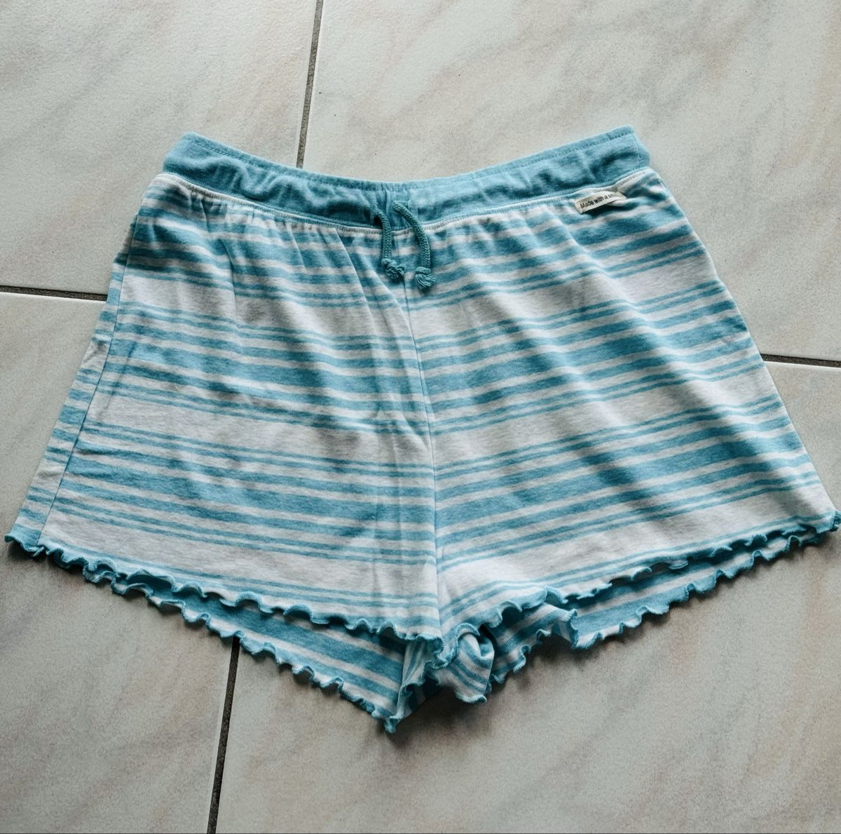 Negligees & Pigiami: Pyjamahose kurz / s. Oliver / Gr.40 – Usato da Morschach venduto da jeanhenrifabre