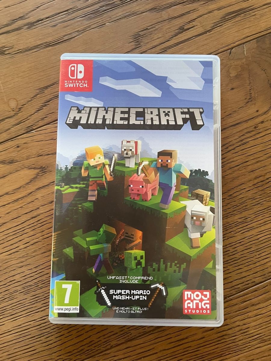 Nintendo Console: Nintendo Switch mit viel Zubehör – Usato da Büren an der Aare venduto da Nikito2001 5