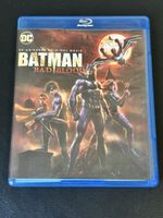 Batman Bad Blood Blu Ray Animated