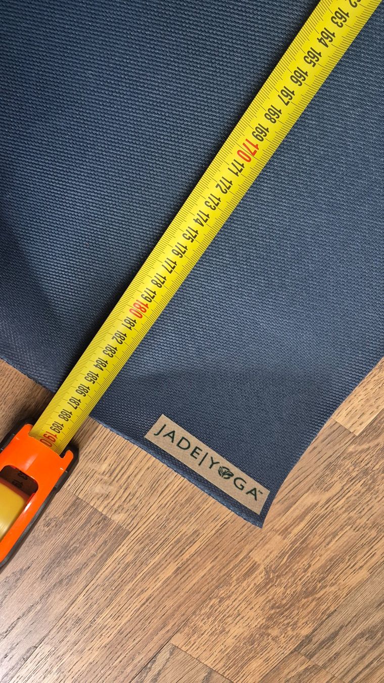 Tappetini fitness: Jade Yoga travel mat – Usato da Zürich venduto da monadiederich 2