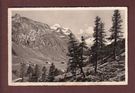 FEXTAL - Chapütschin - Piz Tremoggia - 1950