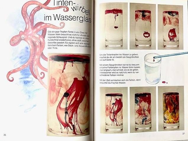 Libri: Spannende Experimente / Vintage Buch neuwertig – Usato da Uetikon am See venduto da Kapfense143 2