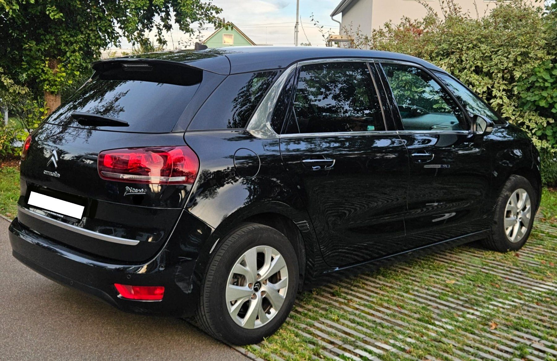 Citroën Automobili: Citroen C4 Piccaso 1.6i – Usato da Steinach venduto da man_t8wr 1