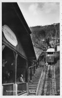 Funicolare Standseilbahn vevey mont pèlerin chardonne
