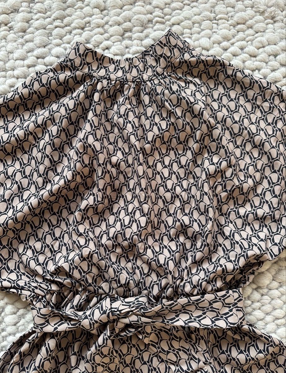 Vestiti: Sommerliches Kleid mit Bindegürtel, Grösse 38 – Nuovo (secondo la descrizione) da Schaffhausen venduto da rot_yyy7 2