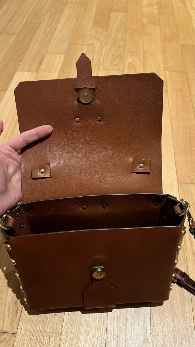 Sandro Altro in  Abbigliamento & Accessori: Sandro Umhängetasche – Usato da Ossingen venduto da jst_z962 7