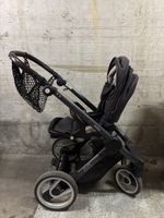 Poussette Mutsy avec landau Mutsy et siège auto cybex