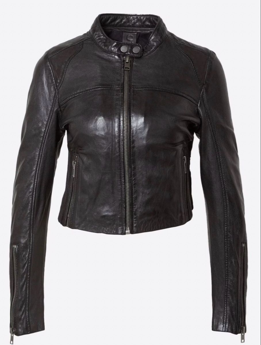 Jacken: Lederjacke Damen 34 – Gebraucht aus Aarau von AK_2lqy 1