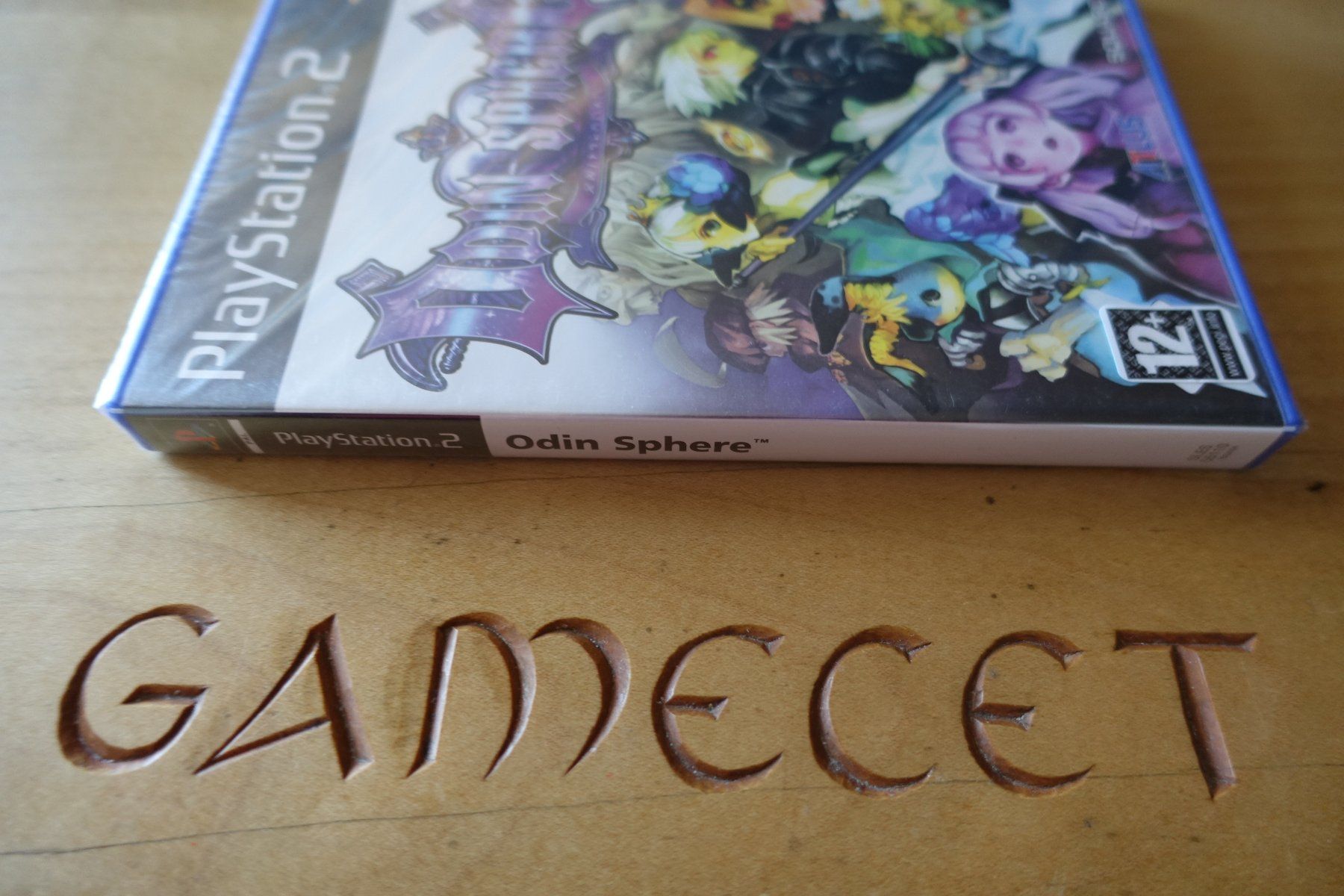 Sony Giochi: Odin Sphere – Nuovo e nell'imballaggio originale da Steinach venduto da Gamecet 4