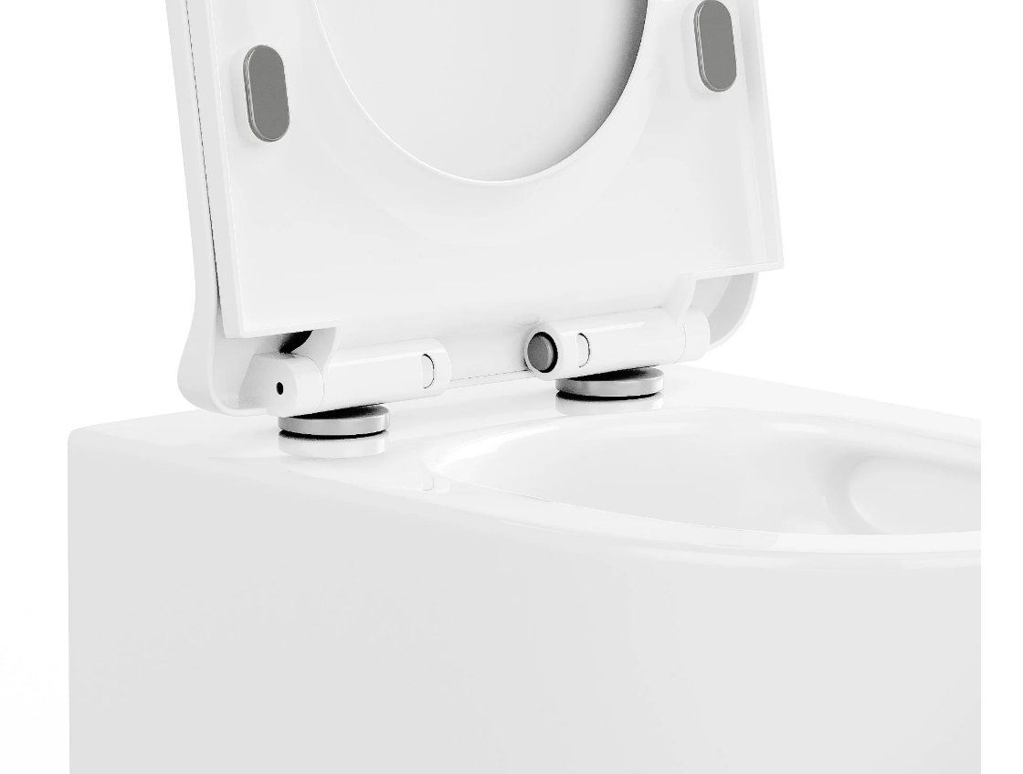 WC: Wand-WC Set - Komplett und ungebraucht – D'occasion à Hägglingen par Mac99 1